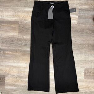 LYSSE NEW YORK Wide Leg Black Pants-Size XL *NEW w/ tags*